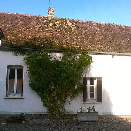 Le Hameau Aux Escargots Bed & Breakfast Bernon Eksteriør bilde
