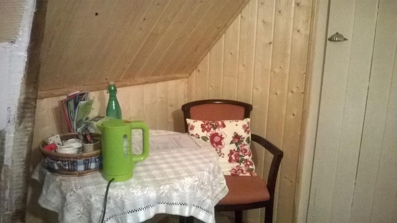 Le Hameau Aux Escargots Bed & Breakfast Bernon Eksteriør bilde