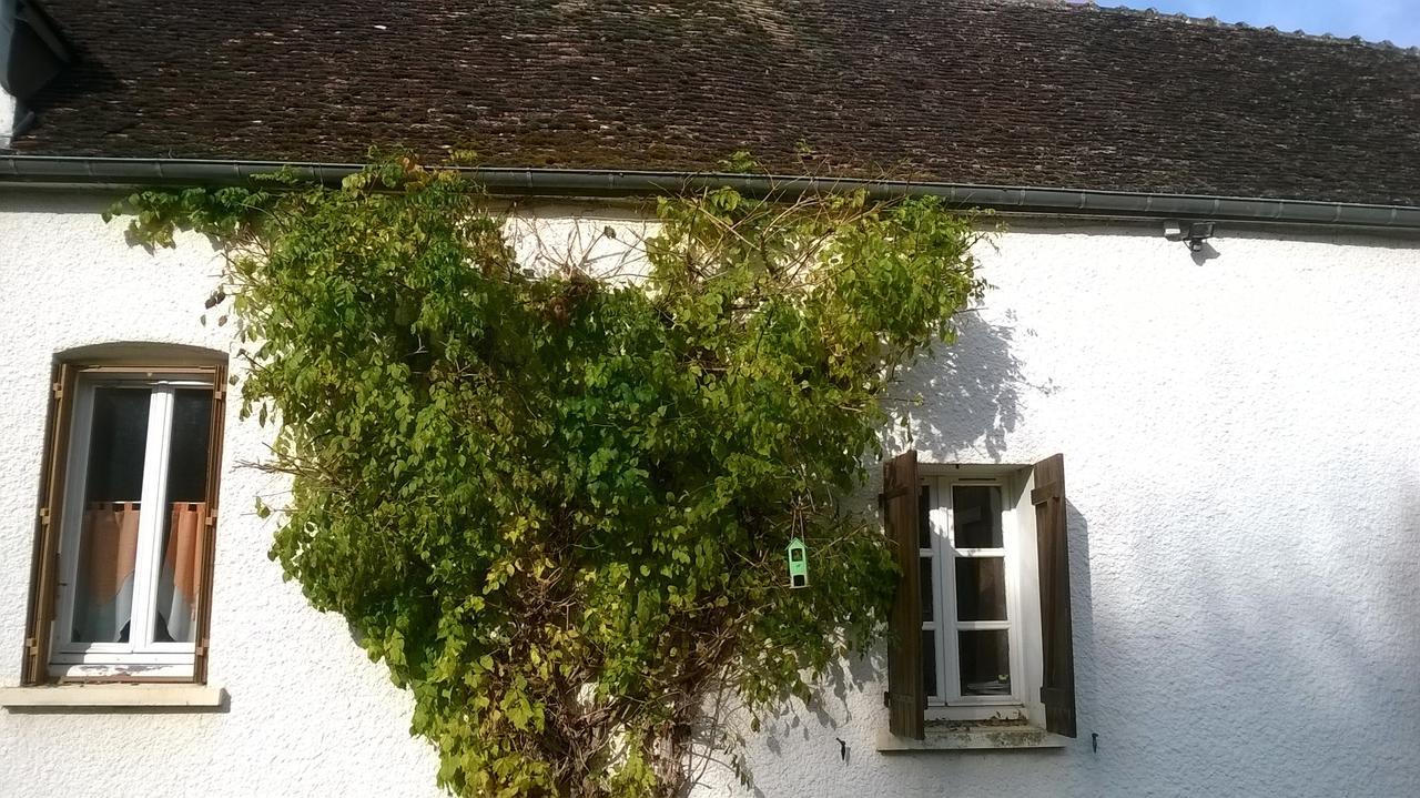 Le Hameau Aux Escargots Bed & Breakfast Bernon Rom bilde